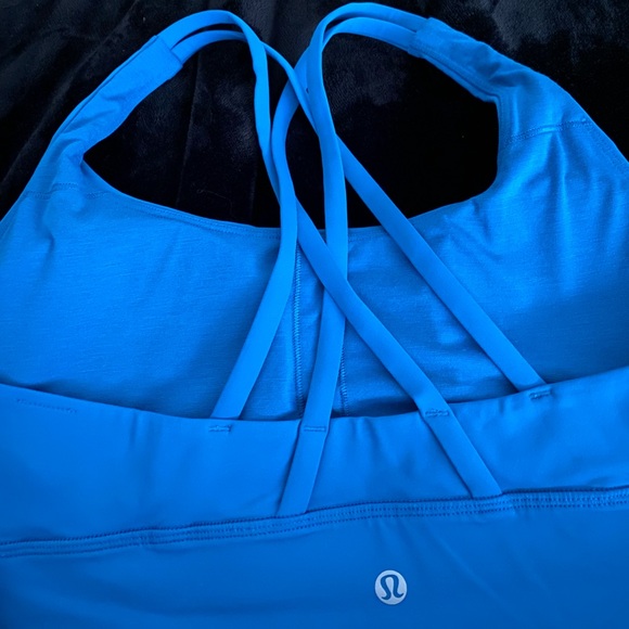 Lululemon Energy Longline Bra - Picture 5 of 7